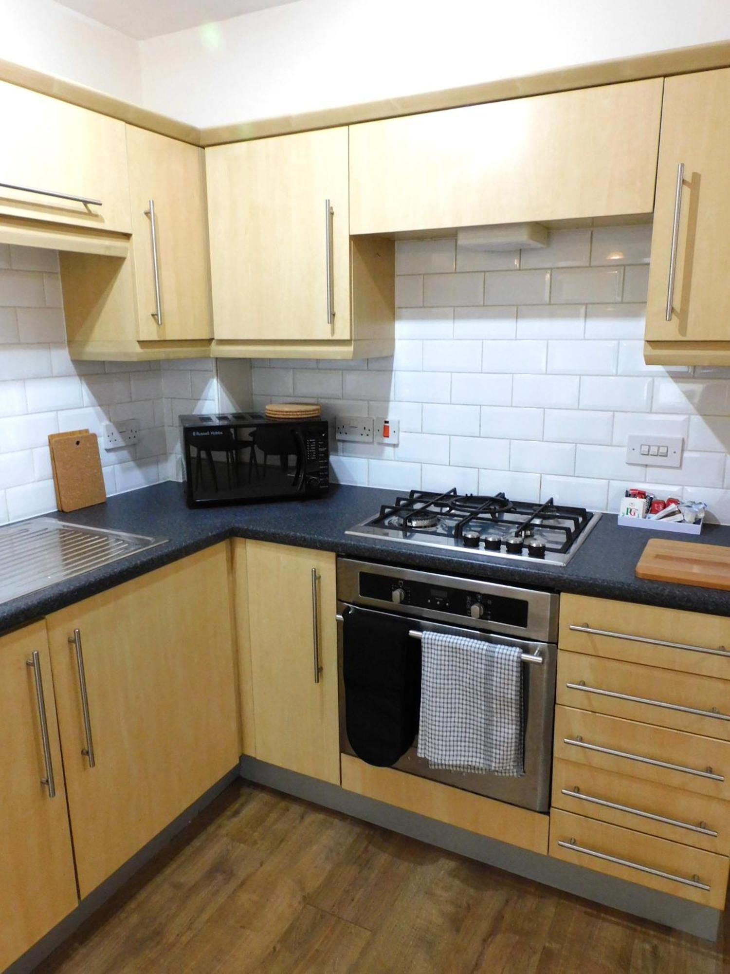 Fabulous 2 Bed Apt 10 Mins From City Centre Glasgow Exterior photo