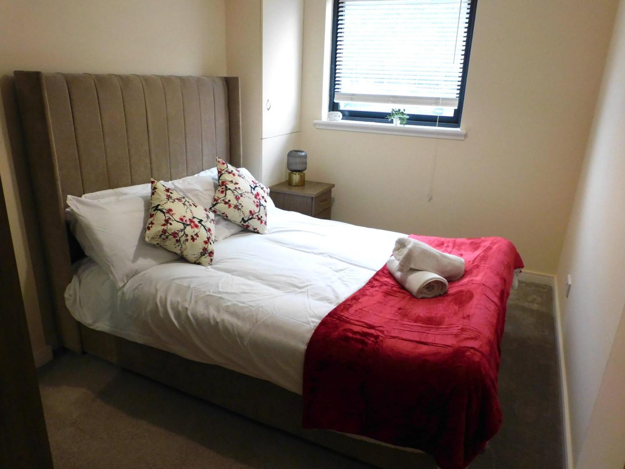 Fabulous 2 Bed Apt 10 Mins From City Centre Glasgow Exterior photo