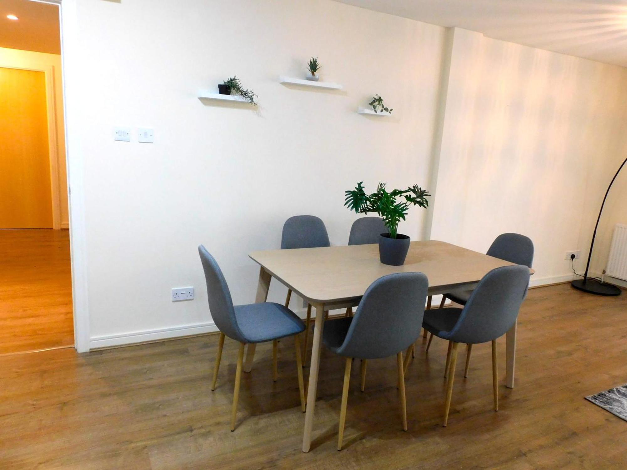 Fabulous 2 Bed Apt 10 Mins From City Centre Glasgow Exterior photo